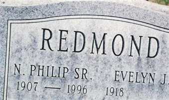 N Philip Redmond, Sr