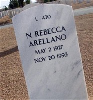N Rebecca Arellano