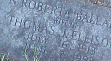 N Roberta Ballard Ellison