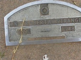 N. Roberta Strange