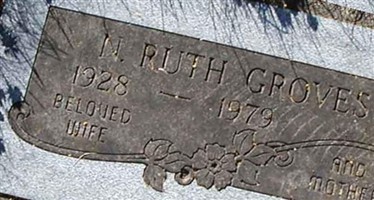 N Ruth Groves