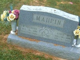 N Stanley Maupin N Stanley Maupin