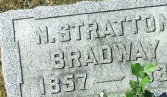 N. Stratton Bradway