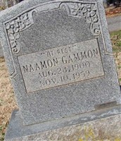 Naamon Gammon Naamon Gammon