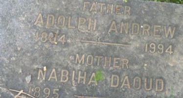 Nabiha Daoud Gazda Nabiha Daoud Gazda