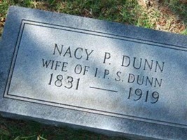 Nacy P. Dunn Nacy P. Dunn