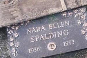 Nada Ellen Spalding