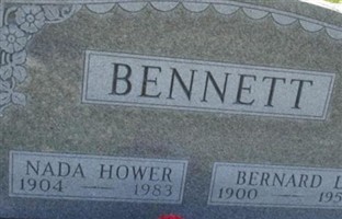 Nada Hower Bennett Nada Hower Bennett