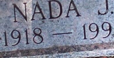 Nada J Larsen Nada J Larsen