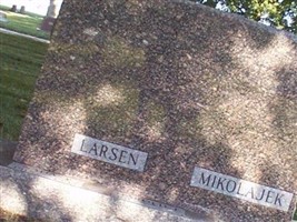 Nada J Larsen Nada J Larsen