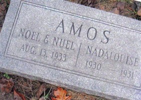 Nada Louise Amos Nada Louise Amos