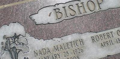 Nada Maletich Bishop