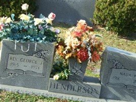 Nada Pauline Cochran Henderson Nada Pauline Cochran Henderson