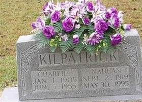 Nadean Kilpatrick Nadean Kilpatrick