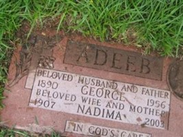 Nadima Barbara Keleff Adeeb
