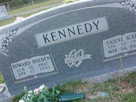 Nadine Acker Kennedy