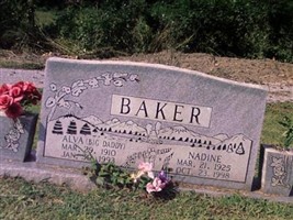 Nadine Baker