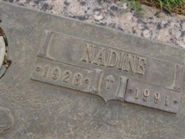 Nadine Broach