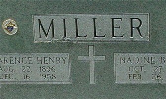 Nadine Burger Miller