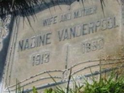 Nadine Campbell Vanderpool Nadine Campbell Vanderpool