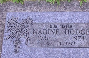 Nadine Dodge