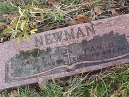 Nadine L, Newman