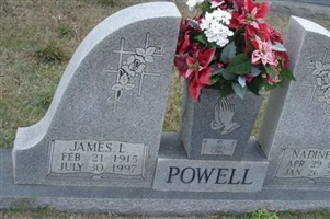 Nadine W Powell