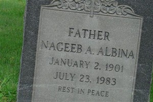 Nageeb A Albina