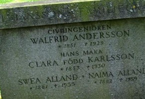 Naima Alland
