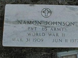 Namon Johnson