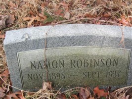 Namon Robinson