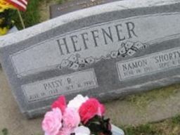 Namon "Shorty" Heffner