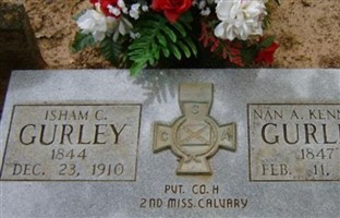 Nan A. Kennedy Gurley