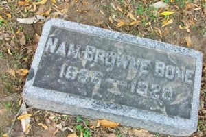 Nan Browne Bone