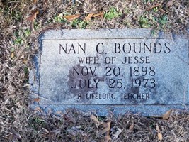Nan C Bounds