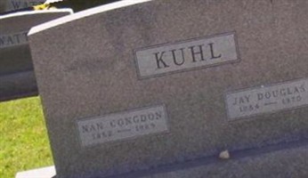 Nan Congdon Kuhl Nan Congdon Kuhl