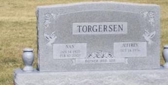 Nan Delaney Torgersen Nan Delaney Torgersen