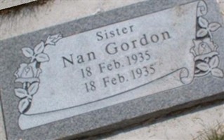 Nan Gordon