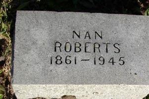 Nan Graves Roberts