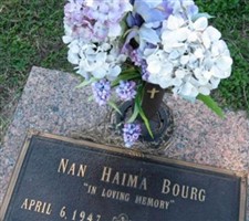 Nan Haima Bourg