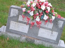 Nan Harmon Johnson