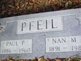 Nan M. Pfeil
