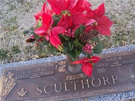 Nan M. Sculthorp Nan M. Sculthorp