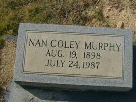Nan Sandlin Coley Murphy