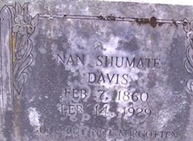 Nan Shumate Davis