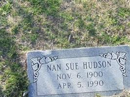 Nan Sue Hudson