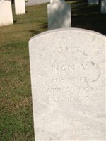 Nan V Pogue