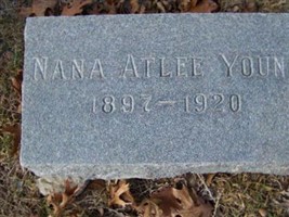 Nana Atlee Young Nana Atlee Young