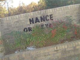 Nance Graveyard