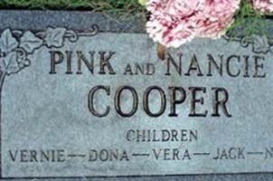 Nancie Cooper Nancie Cooper